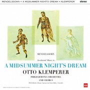 メンデルスゾーン:劇付随音楽≪真夏の夜の夢≫ (EMI CLASSICS 名盤SACD)