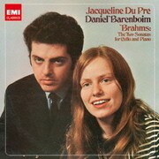 ブラームス:チェロ・ソナタ 第1番&第2番 (EMI CLASSICS 名盤SACD)