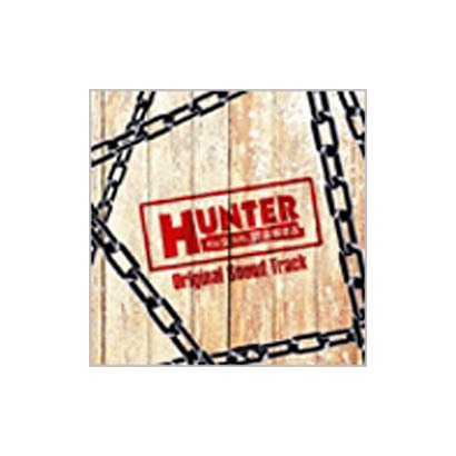 山田豊／HUNTER ～その女たち、賞金稼ぎ～ オリジナル・サウンドトラック