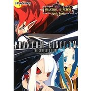 ファントム・キングダム・ザ・コンプリートガイド―PS2&PSP対応版 [単行本]