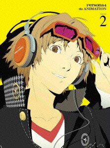 ペルソナ4 VOLUME 2 [Blu-ray Disc]