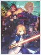 Fate/Zero Blu-ray Disc Box Ⅰ
