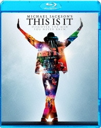 マイケル・ジャクソン／マイケル・ジャクソン THIS IS IT [Blu-ray Disc]