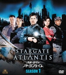 ヨドバシ.com - スターゲイト アトランティス シーズン1 SEASONS