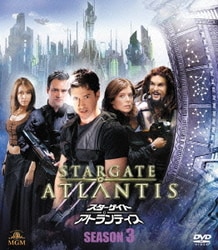 ヨドバシ.com - スターゲイト アトランティス シーズン3 SEASONS