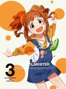 アイドルマスター VOLUME3 [Blu-ray Disc]