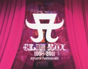 浜崎あゆみ／A CLIP BOX 1998-2011 [Blu-ray Disc]
