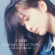 ZARD ALBUM COLLECTION 20th ANNIVERSARY