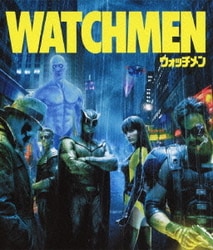 ウォッチメン ドラマ版 スチールブック Blu-ray