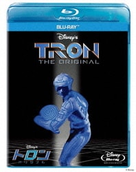 トロン:オリジナル [Blu-ray Disc]