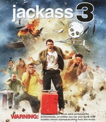 ヨドバシ.com - ジャッカス3 [Blu-ray Disc] 通販【全品無料配達】