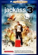 ジャッカス3 スペシャル・コレクターズ・エディション (ハッピー・ザ・ベスト!)