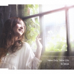 KOKIA/New Day,New Life C/W "life～生命の響～" (PlayStation Vita 『テイルズ オブ イノセンス R』 新テーマソング)