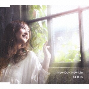 KOKIA/New Day,New Life C/W "life～生命の響～" (PlayStation Vita 『テイルズ オブ イノセンス R』 新テーマソング)