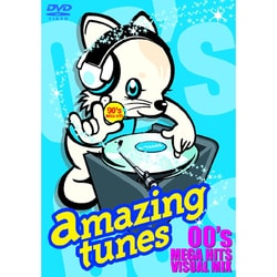 amazing tunes ～00's MEGA HITS VISUAL MIX～ [DVD]