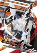 仮面ライダーフォーゼ Volume 1