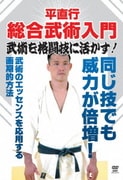 平直行 総合武術入門 武術を格闘技に活かす!