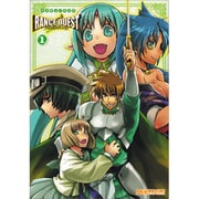 マジキュー4コマランス・クエスト 1（マジキューコミックス） [コミック]