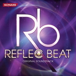 REFLEC BEAT ORIGINAL SOUNDTRACK