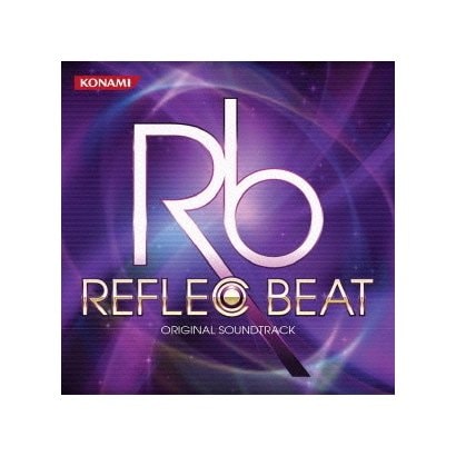 REFLEC BEAT ORIGINAL SOUNDTRACK