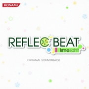 REFLEC BEAT limelight ORIGINAL SOUNDTRACK