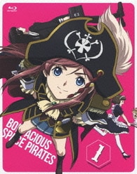 ヨドバシ Com モーレツ宇宙海賊 1 Blu Ray Disc 通販 全品無料配達