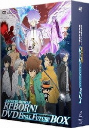 ヨドバシ.com - 家庭教師ヒットマンREBORN! 未来最終決戦編 DVD