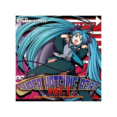 SEB presents SUPER HATSUNE BEAT VOL.1