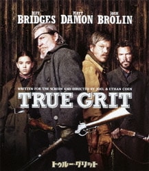 トゥルー・グリット [Blu-ray Disc]