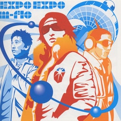 m-flo／EXPO EXPO (マスターピース・シリーズ)