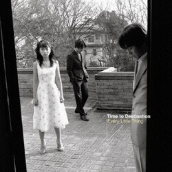 Every Little Thing／Time to Destination (マスターピース・シリーズ)