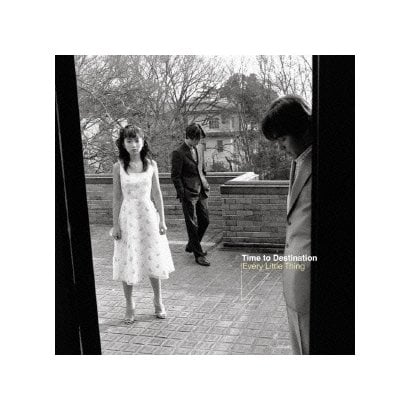 Every Little Thing／Time to Destination (マスターピース・シリーズ)