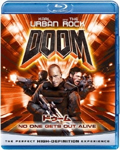 DOOM/ドゥーム [Blu-ray Disc]