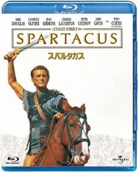 スパルタカス [Blu-ray Disc]