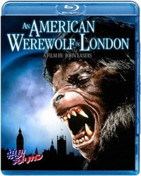 狼男アメリカン [Blu-ray Disc]
