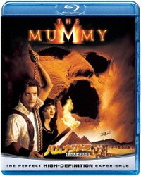 ハムナプトラ/失われた砂漠の都 [Blu-ray Disc]