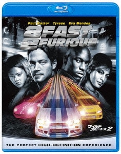 ワイルド・スピード×2 [Blu-ray Disc]