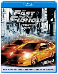 ワイルド・スピード×3 TOKYO DRIFT [Blu-ray Disc]