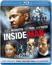 インサイド・マン [Blu-ray Disc]