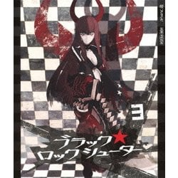 ヨドバシ Com ブラック ロックシューター 3 Blu Ray Disc 通販 全品無料配達 ヨドバシ Com ブラック ロックシューター 3 Blu Ray Disc 通販 全品無料配達