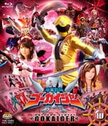 海賊戦隊ゴーカイジャー VOL.10 (スーパー戦隊シリーズ)
