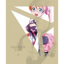 アクエリオンEVOL Vol.4 [DVD]