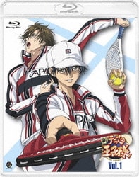 新テニスの王子様 1 [Blu-ray Disc]