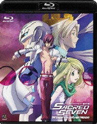 ヨドバシ Com セイクリッドセブン 銀月の翼 Blu Ray Disc 通販 全品無料配達 ヨドバシ Com セイクリッドセブン 銀月の翼 Blu Ray Disc 通販 全品無料配達
