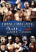 DRAGON GATE 2011 2nd season