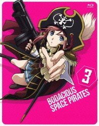 ヨドバシ Com モーレツ宇宙海賊 3 Blu Ray Disc 通販 全品無料配達