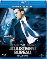 アジャストメント [Blu-ray Disc]