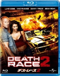 デス・レース2 [Blu-ray Disc]