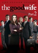 グッド・ワイフ-彼女の評決- THE SECOND SEASON DVD-BOX Part2