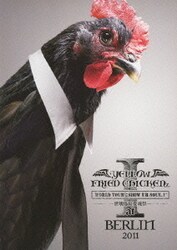 YELLOW FRIED CHICKENz／WORLD TOUR *SHOW UR SOUL.Ⅰ* 世壊傷結愛魂祭 at BERLIN 2011 [DVD]